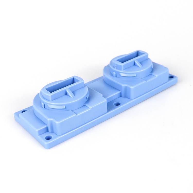 双排架抓管器底座