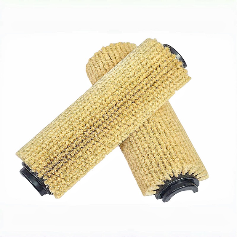 剑麻白棕 毛纺用刷 意大利P90 P100机型 清理锡林工业刷除尘刷 