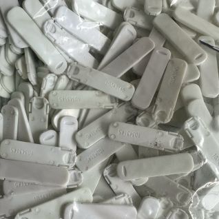 异型管耐磨片 可配堵头 紧密纺细纱机配件